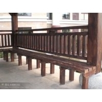 南京美思越防腐木-凉亭产品图片,南京美思越防腐木-凉亭产品相册 - 防腐木厂家|南京聚成防腐木厂(南京市美思越木制品厂) - 九正