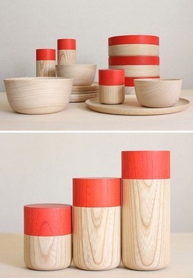 简约 日本木制品