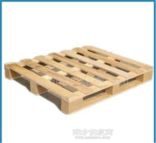 原木卡板 原木卡板产品 卓林木制品图片