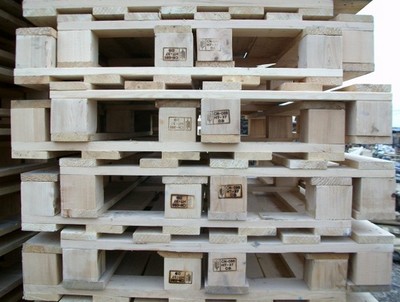 熏蒸木托盘 常规承载能力:1000kg--5000kg
